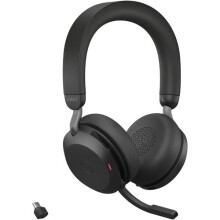 Jabra Evolve2 75 - USB-C UC - Black