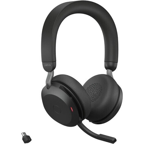 Jabra Jabra Evolve2 75 - USB-C UC - Black