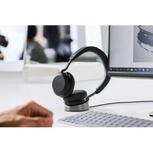 Jabra Jabra Evolve2 75 - USB-C UC - Black 1