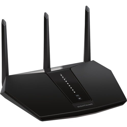 Netgear Routeur WiFi 6 - NETGEAR - RAX30 - AX2400 - 2.4 Gbit/s - Couverture étendue