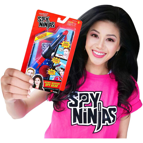 Spy Ninjas Secret Message Spy Gear 2