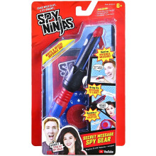 Spy Ninjas Secret Message Spy Gear