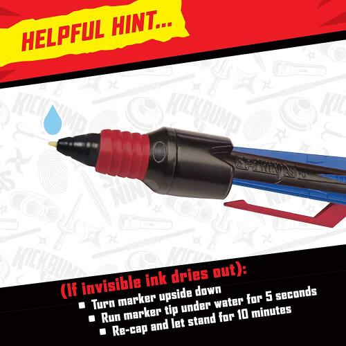 Spy Ninjas Secret Message Spy Gear 1