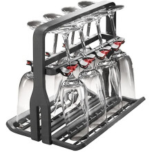 Universal Wine Glass Basket Rack for Dishwashers by SPARES2GO