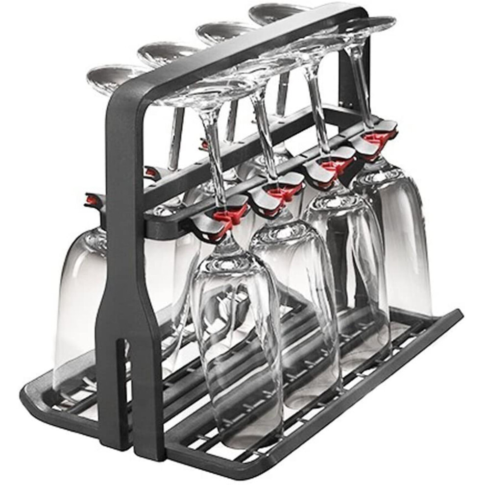 Universal Wine Glass Basket Rack for Dishwashers by SPARES2GO