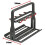 SPARES2GO Universal Wine Glass Basket Rack for Dishwashers by SPARES2GO 2