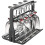 SPARES2GO Universal Wine Glass Basket Rack for Dishwashers by SPARES2GO 9
