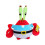 (38cm Eugene H. Krabs) Spongebob Plush Toy Patrick Star Soft Stuffed Doll 1