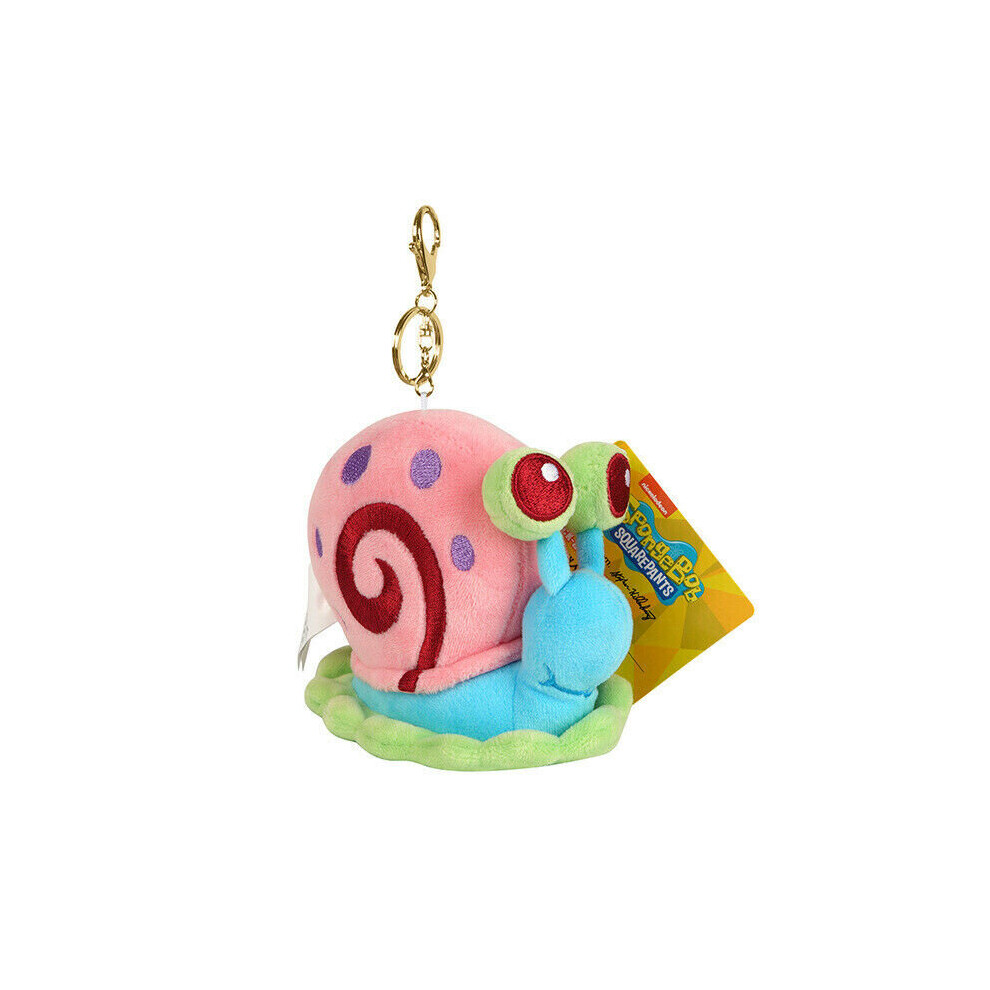 (8.5cm Gary the Snail) Spongebob Plush Toy Patrick Star Soft Stuffed Doll