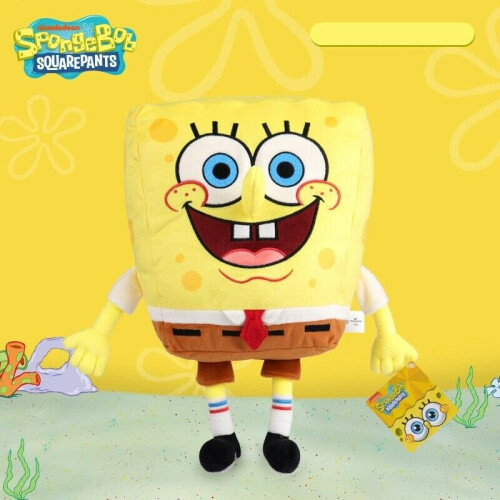 Spongebob Plush Toy Patrick Star Soft Stuffed Doll on OnBuy