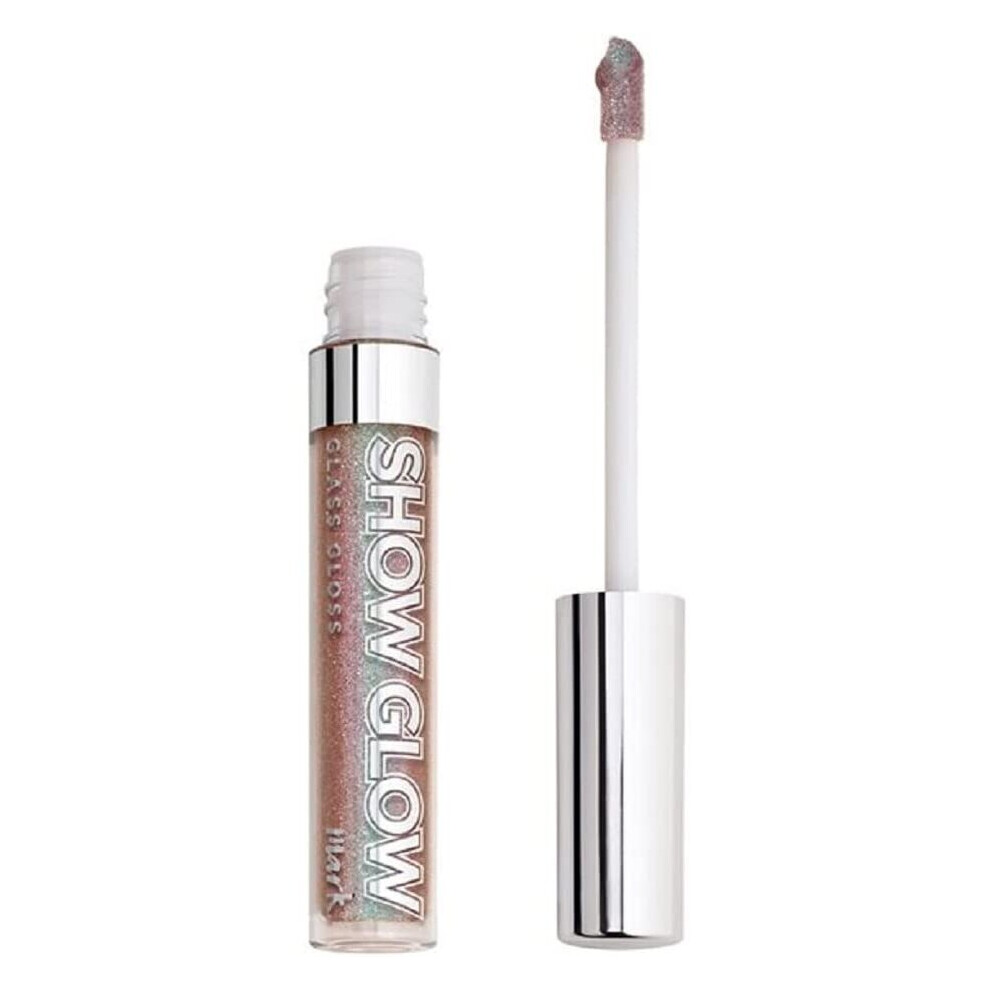 Avon mark show glow glass gloss - pink obsession