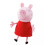Peppa Pig (Peppa Pig) (George) Peppa Pig Giant Peppa Pig or George plush toy 3