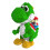 Super Mario Luigi Building Blocks Puzzle Micro 3D Figures Brick Toys 1