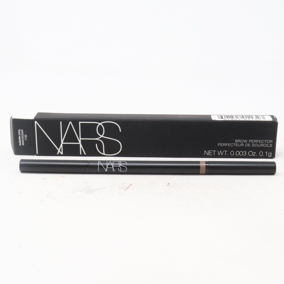 (Auburn Cool Makassar) Nars Brow Perfector  0.003oz/0.1g New With Box