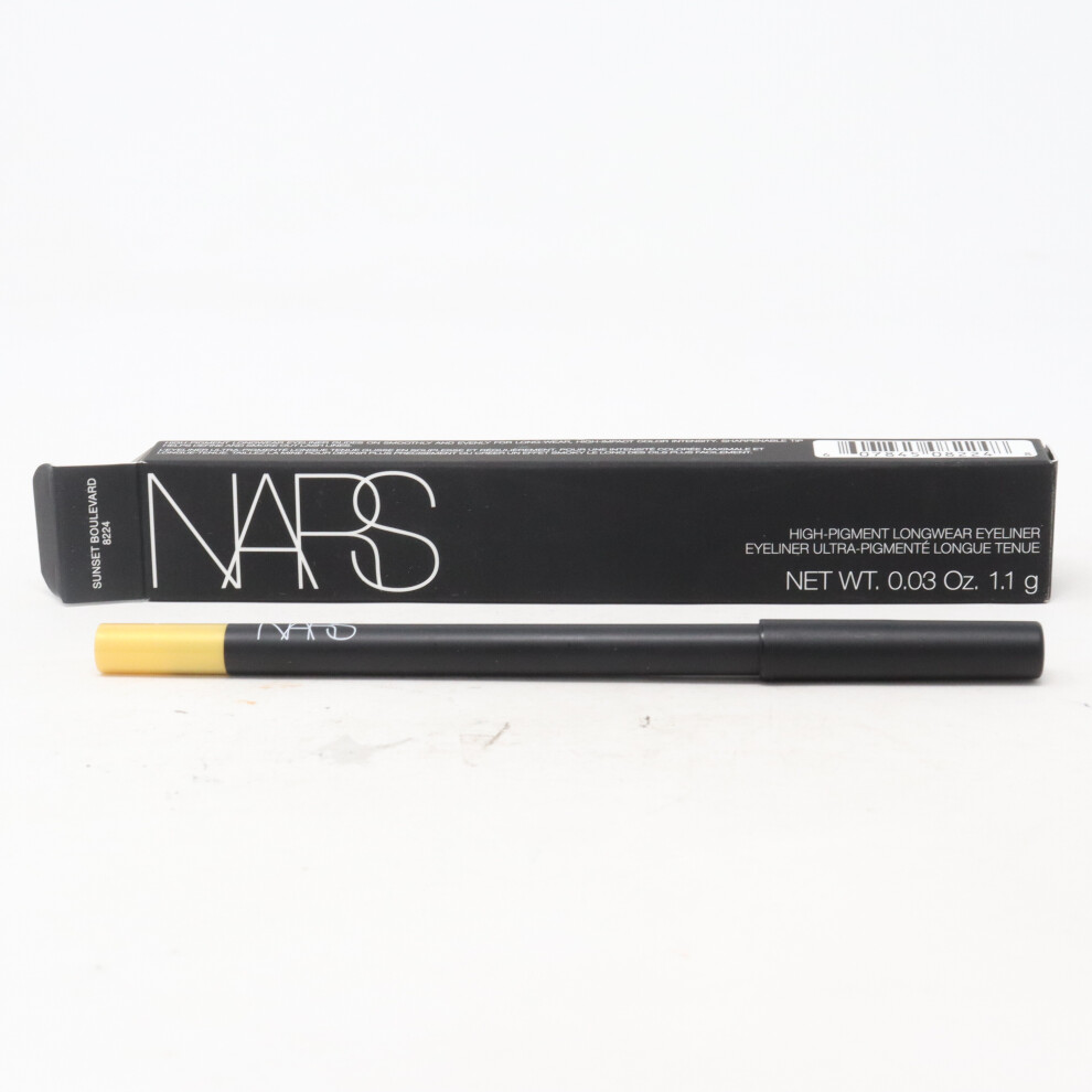 (Sunset Boulevard) Nars High-Pigment Longwear Eyeliner  0.03oz/1.1g New With Box