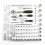 94PC 1/2" 1/4" Socket Set & Screwdriver Bit Torx Wrench Ratchet Case 10