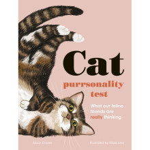 The Cat Purrsonality Test : What Our Feline Friends Are Really Thinking - Alison Davies - book