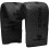 (Black) RDX Bag Gloves for Heavy Punching Training MMA 5