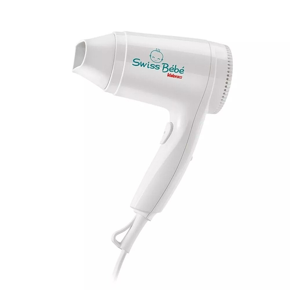 Valera Swiss Bebe Ultra Delicate 500W Infant Hair & Body Dryer 554.13