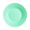 (6 Soup Bowls, Turquoise) Luminarc Luminis 18pc Glass Dinner Set Dinnerware 1