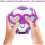 Polly Pocket Polly Pocket Soccer Squad Compact 2