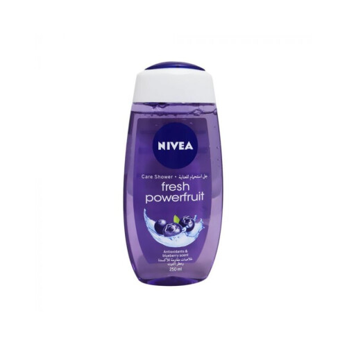 Nivea Fresh Powerfruit Shower Gel 250 mL on OnBuy