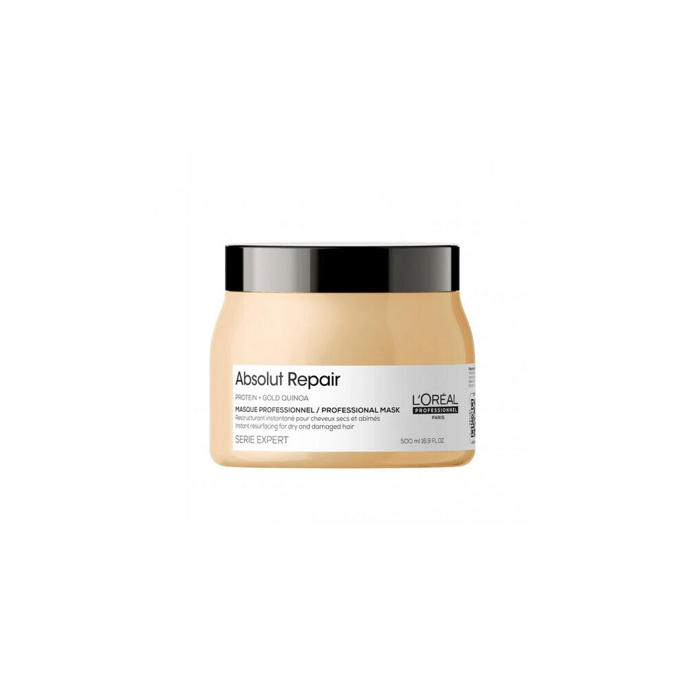 L'OrÃ©al Professionnel SÃ©rie Expert Absolut Repair Mask 500ml