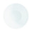 (24cm Salad Bowl) Luminarc White 18pc Opal Glass Dinner Set Plates 4