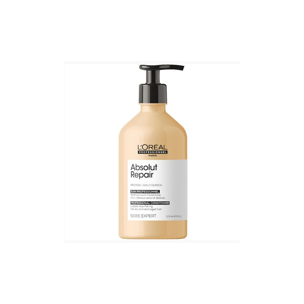 New L’oréal Paris L'oréal Professionnel Série Expert Absolut Repair Shampoo 500Ml