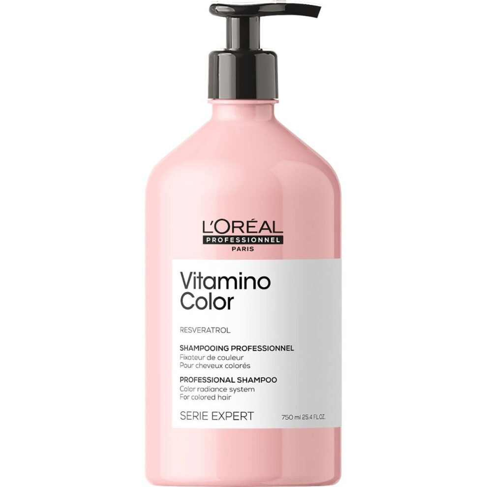 L’oréal Paris L'oréal Professionnel Série Expert Vitamino Color Conditioner 750Ml