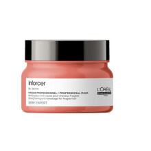 L'Oreal Professionnel Serie Expert Inforcer Mask 250 ml – Strengthening Hair Treatment with Vitamin B6 & Biotin