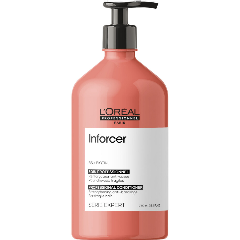 LâOrã©Al Paris Loreal Serie Expert Inforcer Conditioner 750Ml