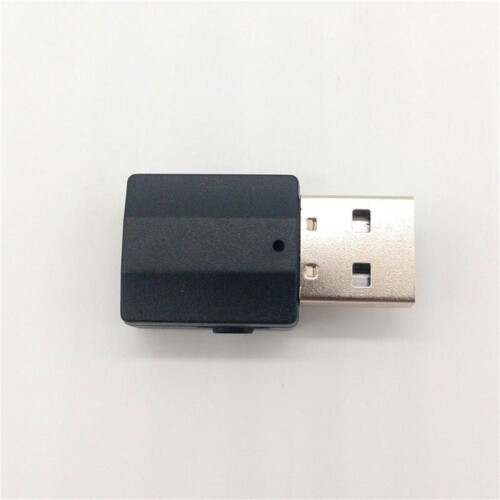 Mini 2in1 Bluetooth 5.0 Audio Receiver Transmitter Wireless Adapter 3.5mm AUX Stereo Bluetooth Transmitter For TV PC Car Speaker 2