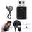 Mini 2in1 Bluetooth 5.0 Audio Receiver Transmitter Wireless Adapter 3.5mm AUX Stereo Bluetooth Transmitter For TV PC Car Speaker 4