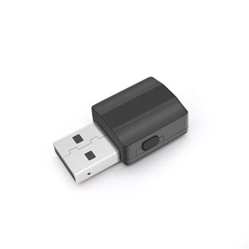2-in-1 Bluetooth 5.0 Audio Adapter - Transmitter & Receiver For TV, PC, Car Stereo