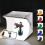 Puluz Mini Folding Lightbox Photo Background Kit 01 1
