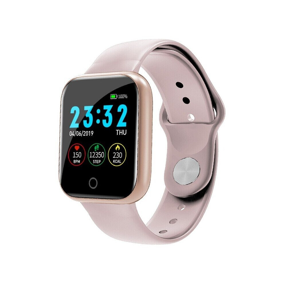 I5 Fitness Watch-Pink