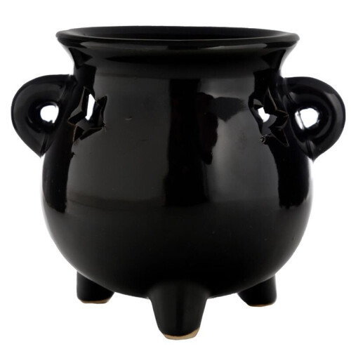 Ceramic Large Cauldron Eden Oil Burner 2