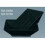 Yanco RM-306BK Rome Square Deep Plate, Black - 14 oz - Pack of 48 1