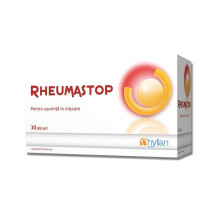 Rheumastop 30 sachets.  Hyllan