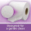 Andrex Andrex Gentle Soft Clean Toilet Rolls 45 Pack Dermatologically Tested 3