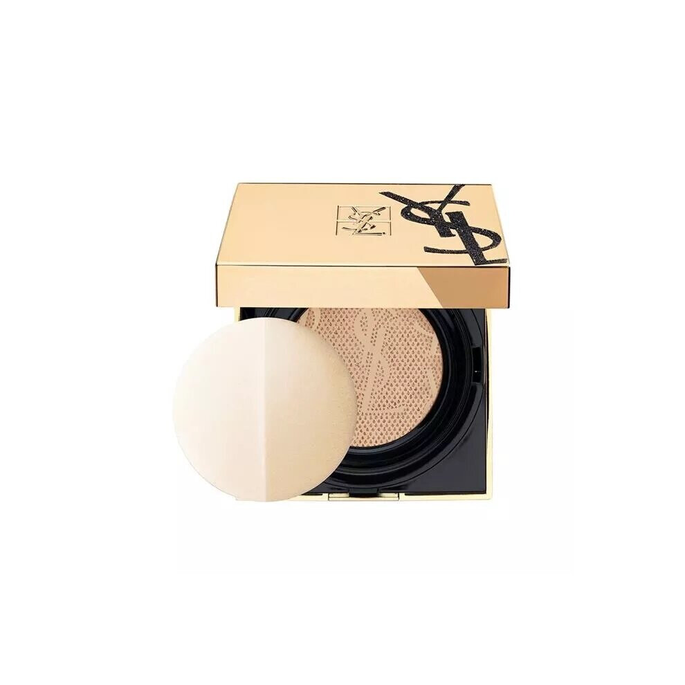 YSL Touche Ãclat Cushion Foundation B30 Almond