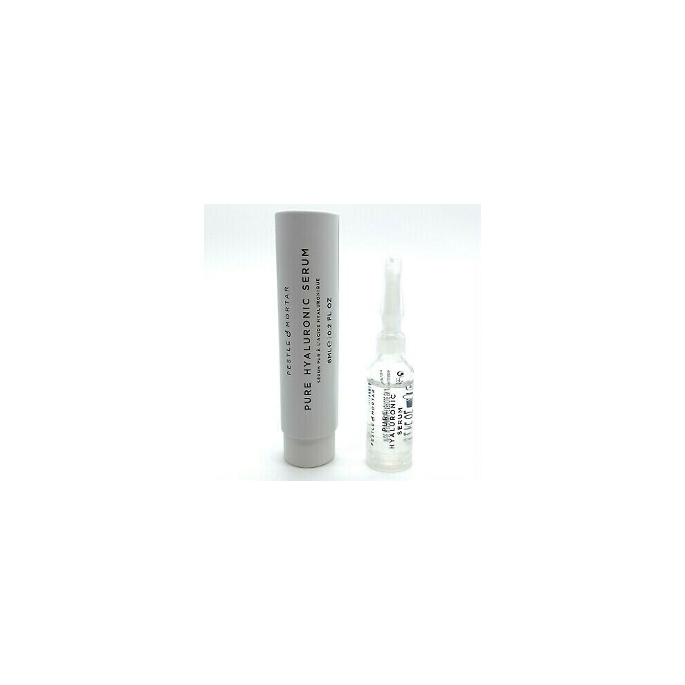 Pestle & Mortar Pure Hyaluronice Serum 6Ml