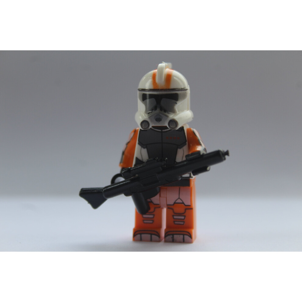 (utapau special forces clone) Star Wars Toys Mini Action Figures Fits Lego Sets