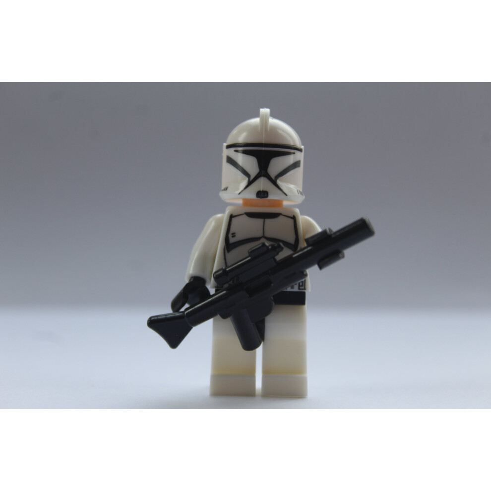 Novelty Gifts Uk (Infantry Clone Trooper) Star Wars Toys Mini Action Figures Fits Lego Sets