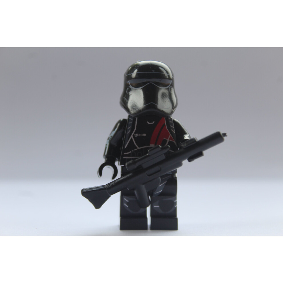 (final order special forces) Star Wars Toys Mini Action Figures Fits Lego Sets