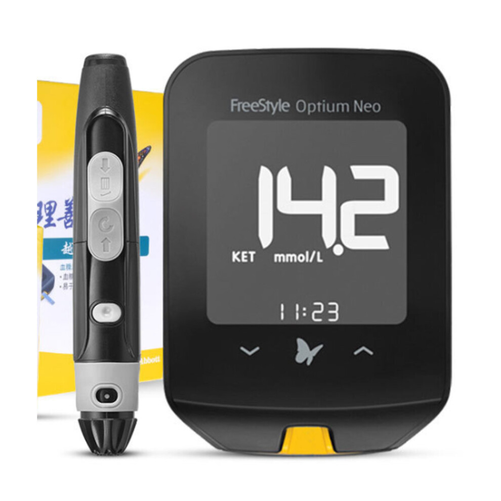Abbott Freestyle Neo Monitoring Blood Glucose & Ketone System Reader