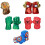 Marvel Hulk Gloves Superhero Toys Plush Boxing Kids Gift 5