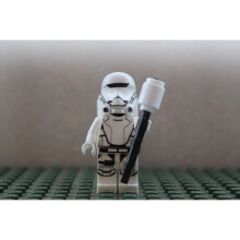 (Flame Storm trooper) Star Wars Toys Mini Action Figures Fits Lego Sets