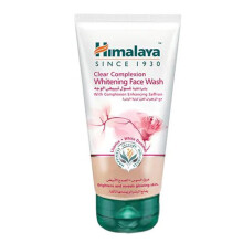 Himalaya Clear Complexion Whitening Face Wash 150ml